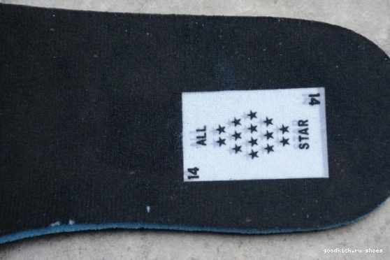 AIR JORDAN “BLUE 555088-115 RETRO 1 555088-115 HIGH MOON” OG 0321